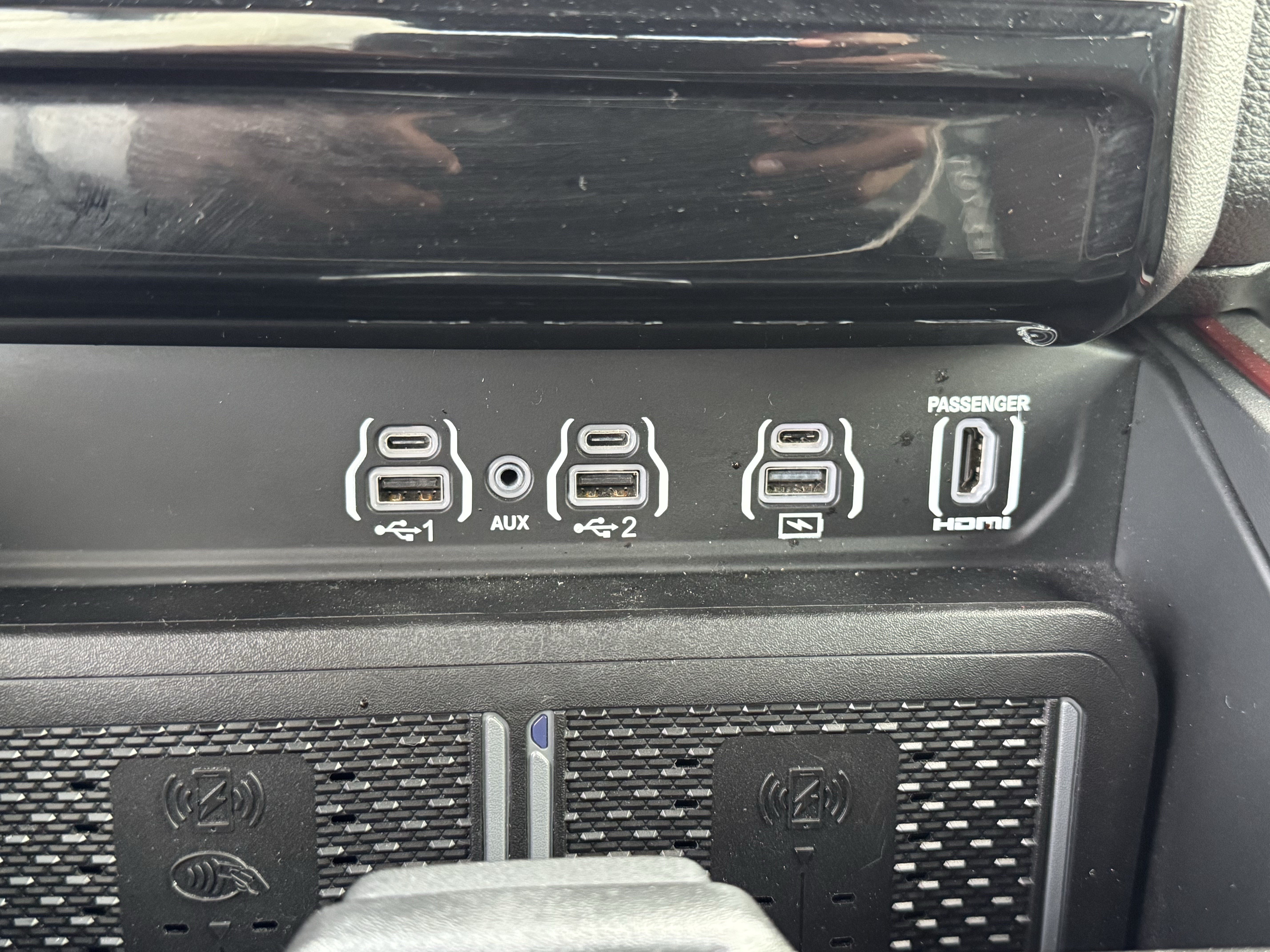 Used 2025 RAM 1500 Rebel w/ Rebel Level 2 Equipment Group AWD/4WD image 29