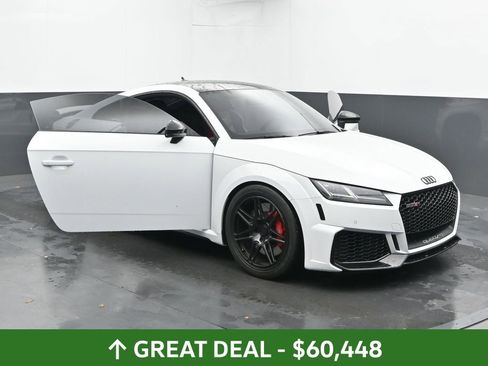 Used 2021 Audi TT RS image 54