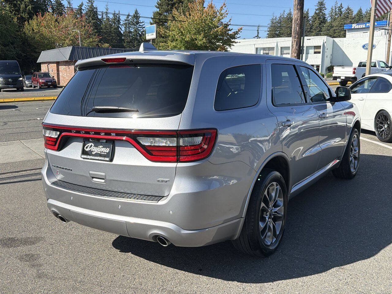 Used 2019 Dodge Durango GT AWD/4WD image 9