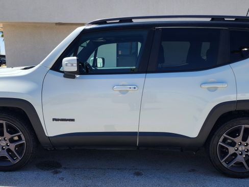 Used 2020 Jeep Renegade Altitude FWD image 8