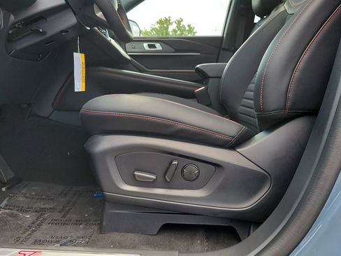 New 2026 Ford Explorer ST-Line w/ ST-Line Street Pack AWD/4WD image 19