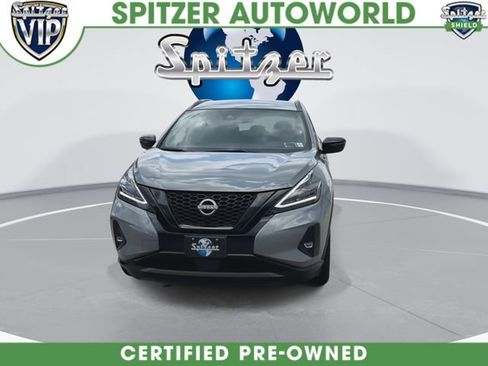 Used 2024 Nissan Murano SV w/ SV Midnight Edition Package AWD/4WD image 4
