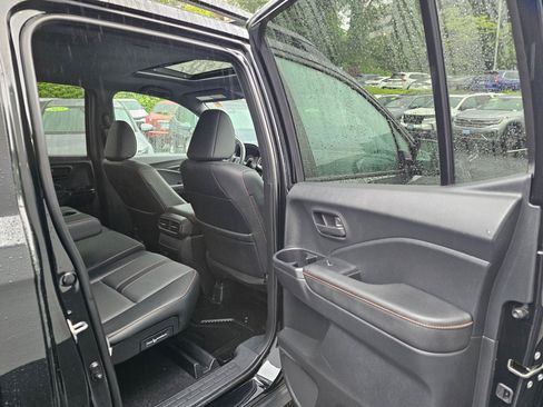 Used 2024 Honda Ridgeline TrailSport image 14