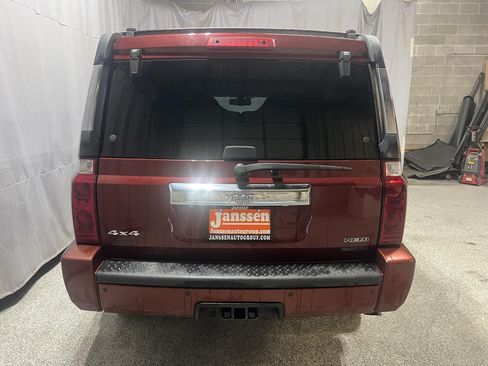 Used 2008 Jeep Commander Overland AWD/4WD image 7