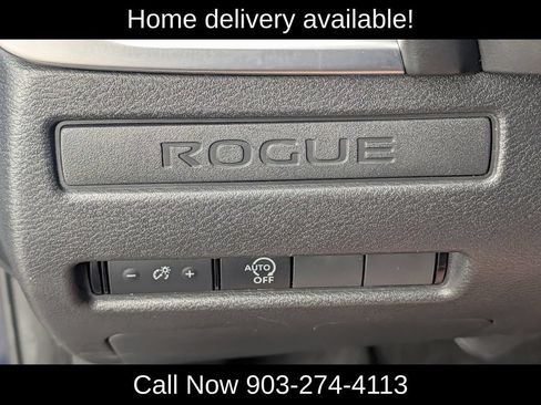 Used 2023 Nissan Rogue S FWD image 23