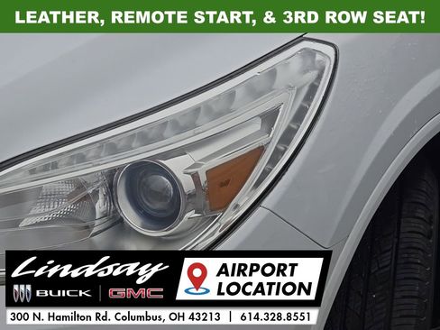 Used 2017 Buick Enclave Leather image 3