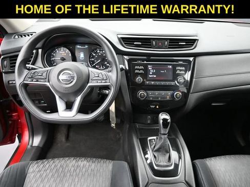 Used 2017 Nissan Rogue S AWD/4WD image 15
