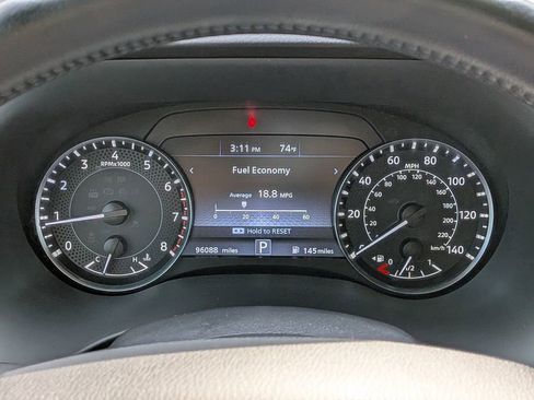 Used 2022 Nissan Armada SL w/ Midnight Edition Package image 30