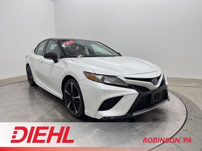 Used 2018 Toyota Camry XSE w/ Audio Package