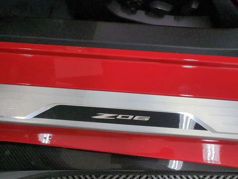 Used 2024 Chevrolet Corvette Z06 w/ Battery Protection Package RWD image 13