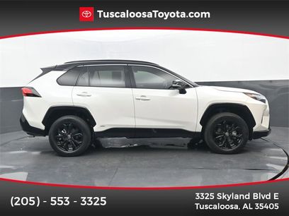 Used 2022 Toyota RAV4 XSE