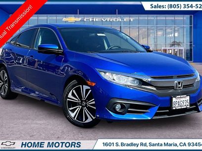 Used 2018 Honda Civic EX-T