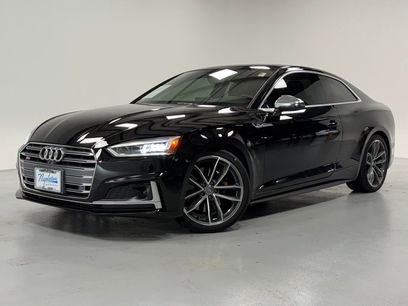 Used 2018 Audi S5 Prestige