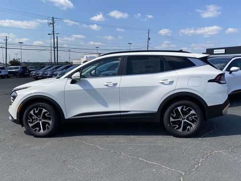 New 2024 Kia Sportage EX w/ EX Premium Package AWD/4WD image 6