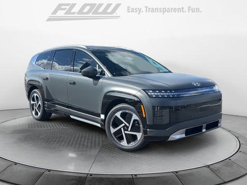 New 2026 Hyundai Ioniq 9 Limited image 1