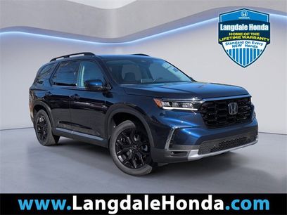 New 2025 Honda Pilot Touring