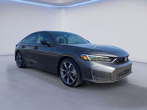 New 2026 Honda Civic Sport Touring image 7