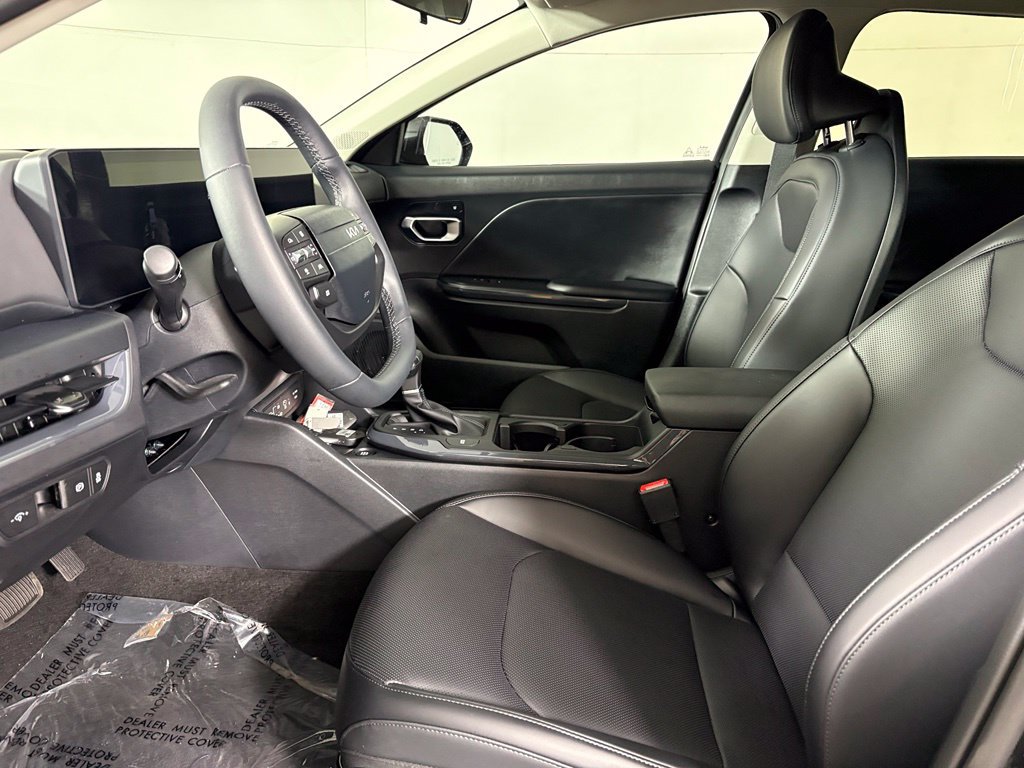 New 2026 Kia K4 EX FWD image 20