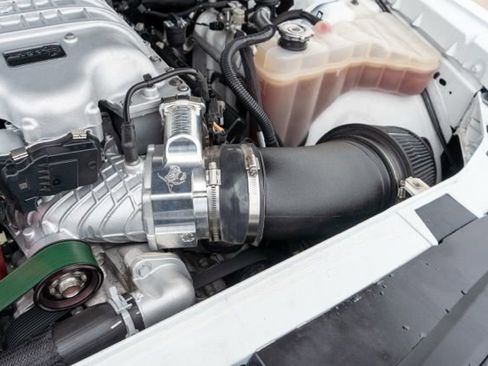 Used 2022 Dodge Challenger SRT Super Stock RWD image 13