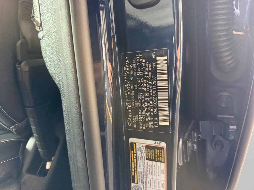 Used 2023 Genesis GV80 2.5T w/ Prestige Package AWD/4WD image 34
