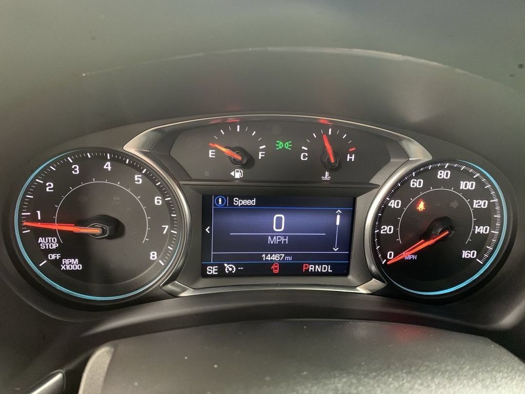 Certified 2023 Chevrolet Equinox LT AWD/4WD image 13
