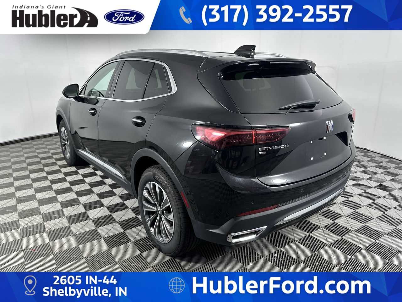 Used 2024 Buick Envision Preferred AWD/4WD image 6