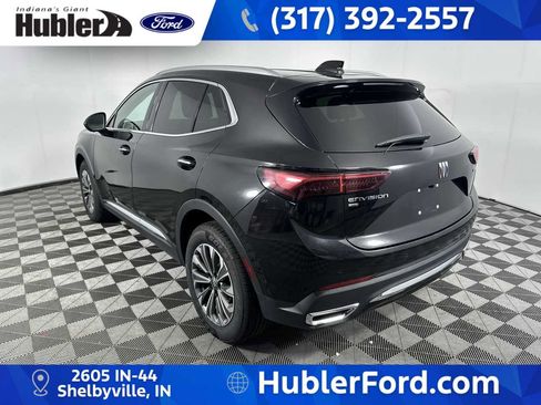 Used 2024 Buick Envision Preferred AWD/4WD image 6