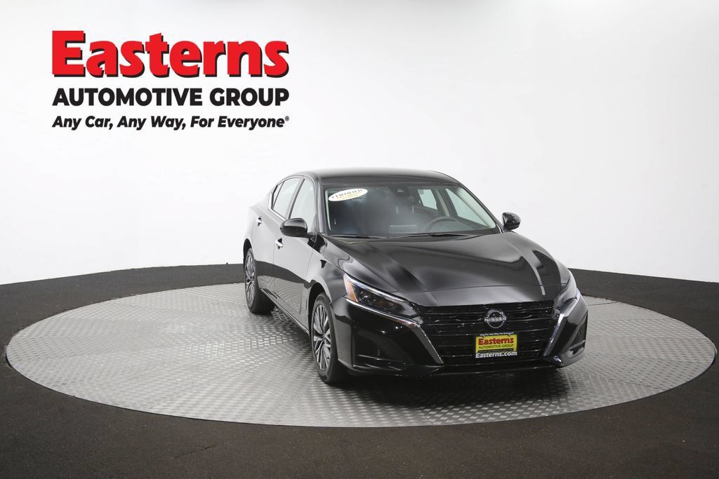 Used 2023 Nissan Altima 2.5 SV AWD/4WD image 51