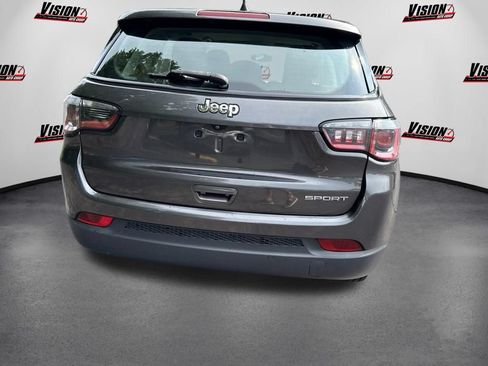 Used 2019 Jeep Compass Sport FWD image 6