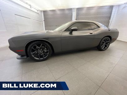 Certified 2022 Dodge Challenger GT w/ Blacktop Package