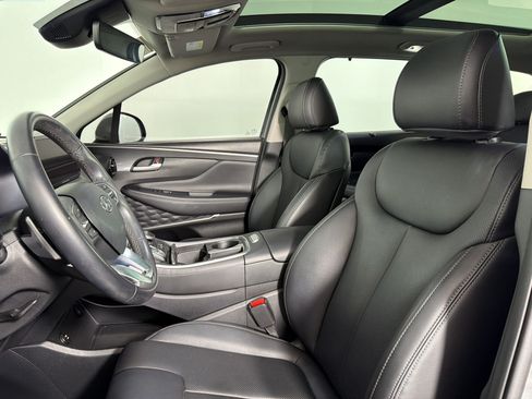 Used 2023 Hyundai Santa Fe SEL w/ Premium Package FWD image 4