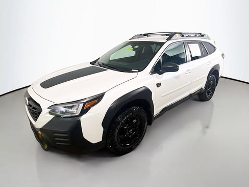 Used 2022 Subaru Outback Wilderness AWD/4WD image 3