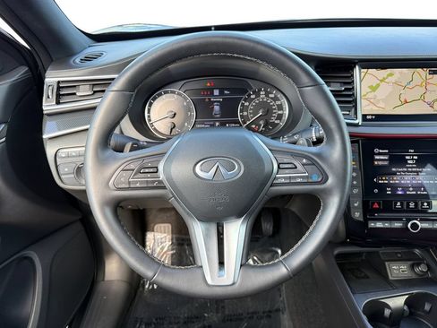Used 2024 INFINITI QX50 Sport AWD/4WD image 12