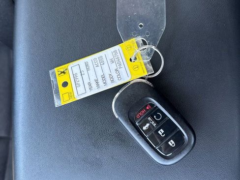 Certified 2023 Honda Accord LX image 30