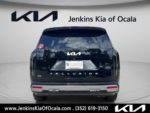 New 2027 Kia Telluride SX w/ Towing Package FWD image 4