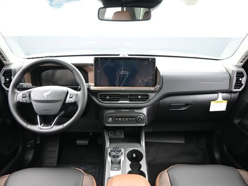 New 2026 Ford Bronco Sport Outer Banks w/ Outer Banks Tech Package+ image 25