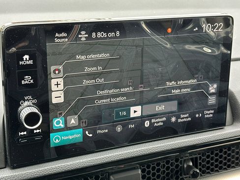 New 2025 Honda CR-V FWD e:FCEV image 23