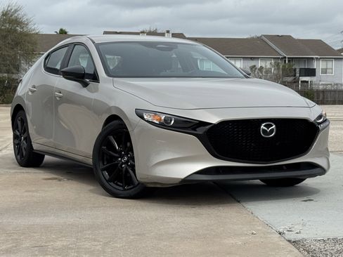 Used 2024 MAZDA MAZDA3 s image 2
