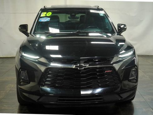 Used 2020 Chevrolet Blazer RS AWD/4WD image 9