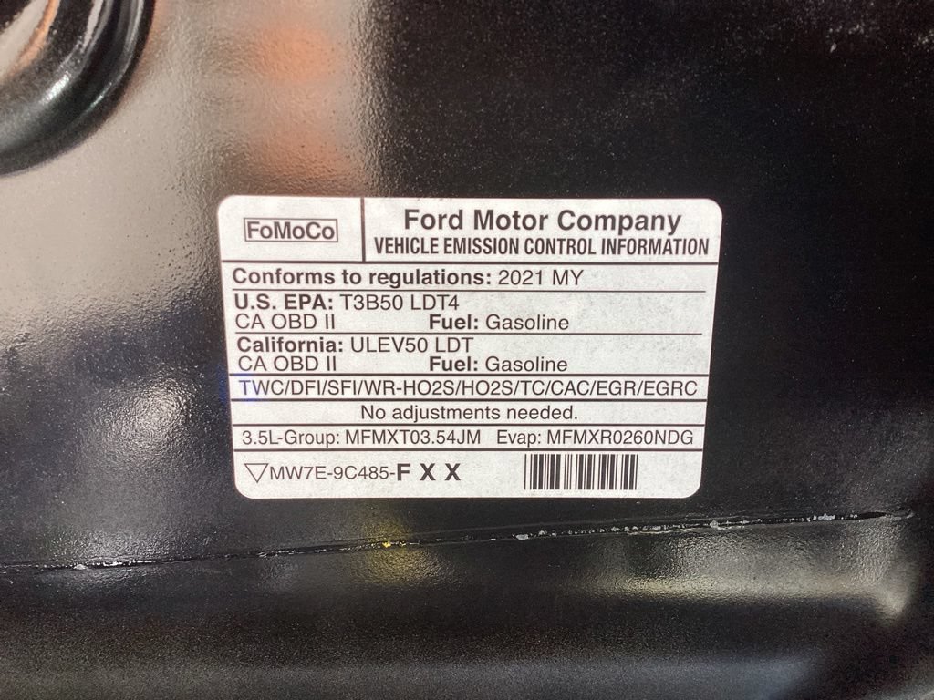 Used 2021 Ford F150 Raptor w/ Equipment Group 801A High AWD/4WD image 84