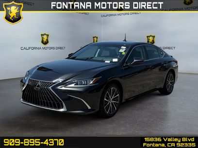 Used 2024 Lexus ES 300h w/ Premium Package