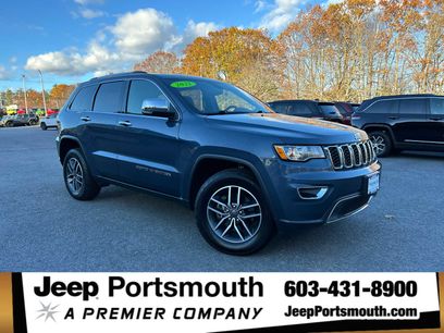 Used 2020 Jeep Grand Cherokee Limited