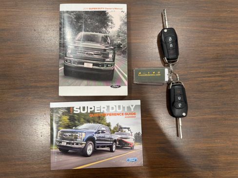 Used 2019 Ford F250 XL w/ Power Equipment Group AWD/4WD image 53