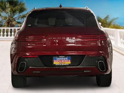 Used 2023 Genesis GV70 2.5T image 6