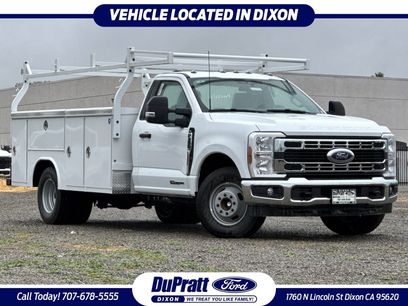 New 2025 Ford F350 XL w/ XL Chrome Package