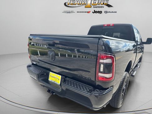 Used 2024 RAM 2500 Laramie w/ Night Edition AWD/4WD image 8