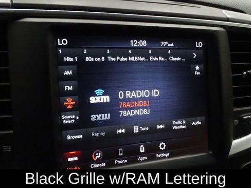 Used 2021 RAM 1500 Classic Warlock w/ Electronics Group image 30