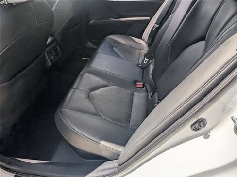 Certified 2023 Toyota Camry XLE FWD image 16
