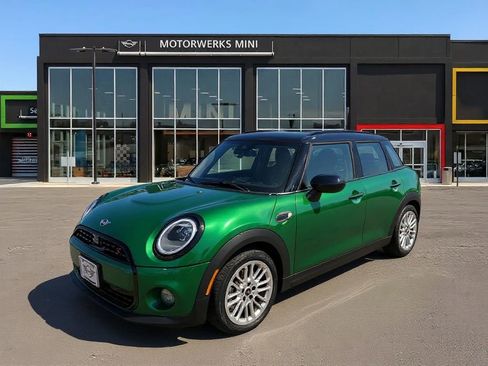 New 2026 MINI Cooper S image 1