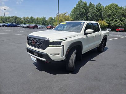 Used 2024 Nissan Frontier PRO-4X w/ Technology Package